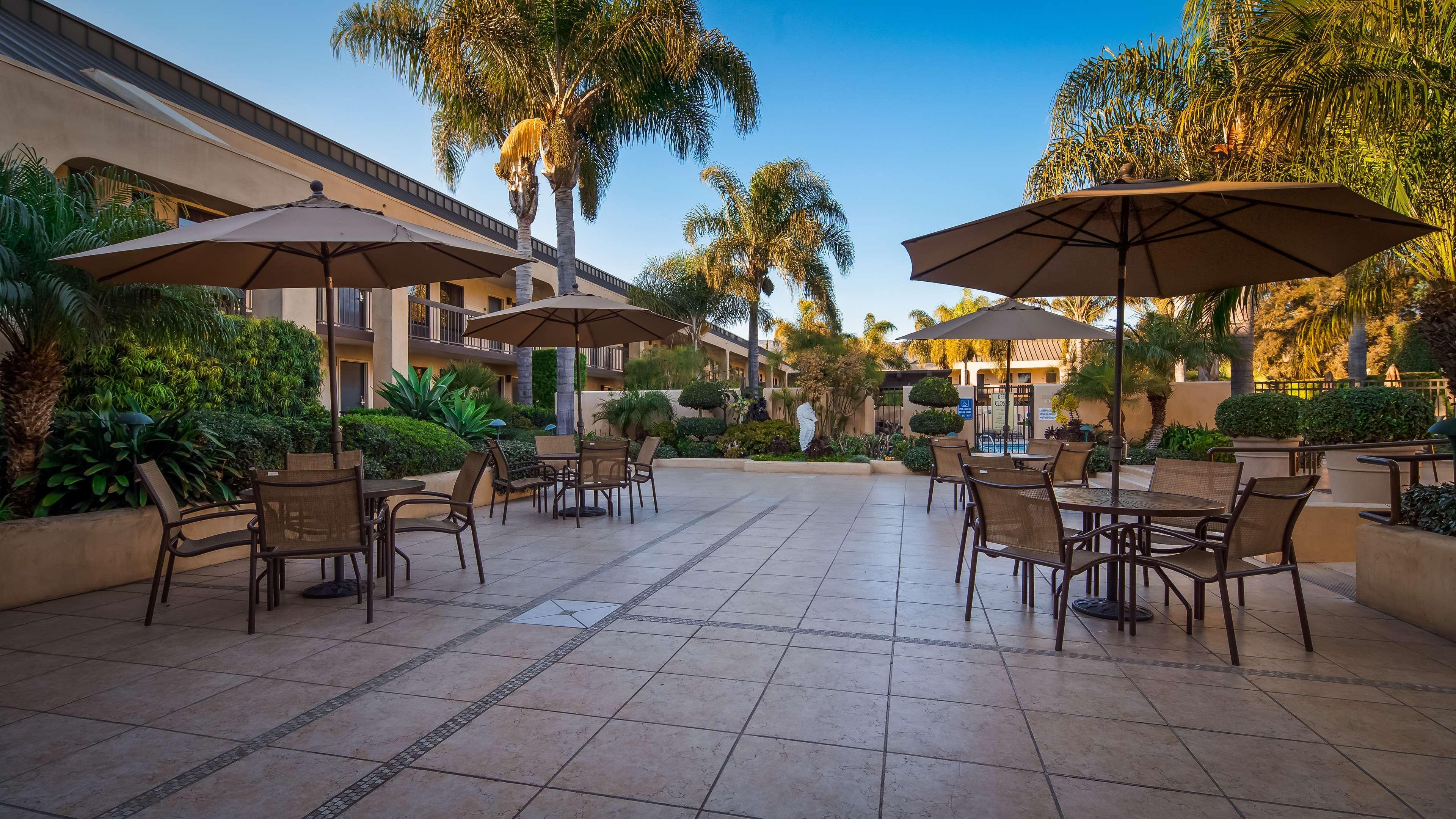 Best Western Plus South Coast Inn Santa Barbara Exterior foto